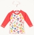 115913 Remera uv comb m/l cuerpo estampado manga lisa bebe - comprar online