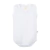 112124 Body ribb blanco sin mangas - comprar online