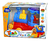 Trem Bate E Volta Sort - Dmt5101 Dmtoys - BIG Z Brinquedos e Papelaria