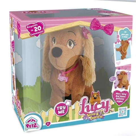 Cachorrinha Lucy - Br469 Multikids