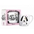 Caneca Porcelana 300ML - M