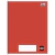 Caderno Flex Broch Pepper Azul/Verm 60Fls - 235601 Tilibra
