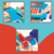 Caixa Registradora Creative Fun Azul BR386 Multikids - BIG Z Brinquedos e Papelaria