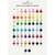 Lapis De Cor Supersoft 50 Cores - 120750 Soft Faber - comprar online