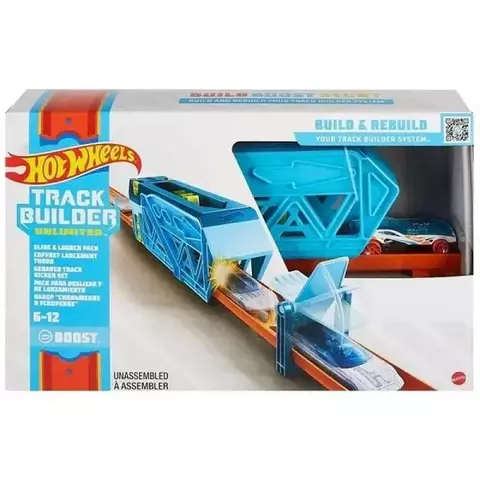 Hot Wheels Track Builder Sort Glc87 Mattel - comprar online