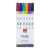 Caneta Marcador Dual Magic 6 Cores - Bp0400 Brw
