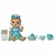 Baby Alive Cha De Princesa Morena - F0032 Hasbro - comprar online