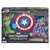 Lancador Monster Hunters Capitao America F4377