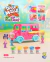 Food Truck Diver Massa Com Boneca - 8330 Divertoys na internet