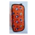 Estojo Duplo Naruto Laranja - 1133 Ac Bag