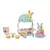 Sylvanian Families Carrinho De Sorvetes - 5833 Epoch - comprar online