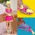 Play Doh Barbie Babados e Laços Sortido - G1358 Hasbro - BIG Z Brinquedos e Papelaria