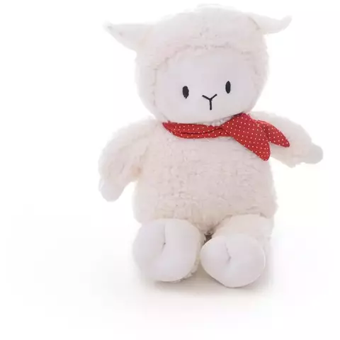 Pelucia Carola Ii Ovelha Marfim - 65625 Zip