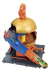 Pista Hot Wheels Burger Drive Thru City Downtown - Hdr26 Mattel - loja online