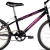 Bicicleta Folks Aro 20 Preto e Rosa - 10466 Verden na internet