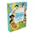 Jogo Escadas e Escorregas - A4756 Hasbro