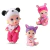 Boneca Little Dolls Soninho - 8019 Divertoys