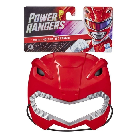 Mascara Power Rangers Sort - E7706 Hasbro