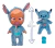 Boneca Cry Babies Stitch - Br2398 Multikids na internet