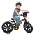 Bicicleta Aro 14 Batman - 3108 Bandeirante - comprar online