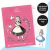 Bloco Papel De Carta Alice No Pais Das Maravilhas 48F - Animativa - loja online