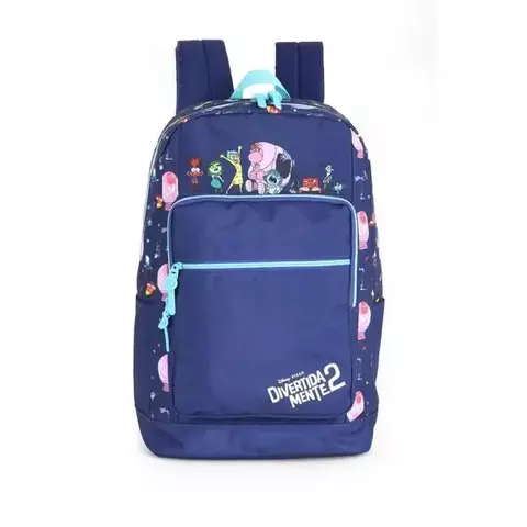 Mochila Costas Divertidamente 2 Azul - Luxcell