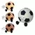 Luminaria Toque Mágico Bola - R3635 Bbr Toys - BIG Z Brinquedos e Papelaria