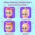 Boneca Diver Surprise Bolsinha Mama E Chora - 8228 Divertoys - comprar online