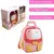 Casinha Feliz Backpack II - Zp01372 Zoop - comprar online