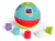 Fun Ball Encaixe Com Som Cor Colorido - Tateti