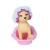 Barbie Pet Shop Da Taff - 1257 Pupee - comprar online