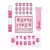 Esmalteria Duo Barbie - Br2422 Multikids - comprar online