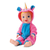 Boneca Little Unicórnio - 8034 Divertoys