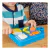 Conjunto Play-doh Pequenos Chefs Starter Branco Vermelho Verde Laranja E Amarelo - comprar online