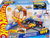 Hot Wheels City Pista Super Delegacia De Pol