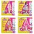 Play Doh Barbie Babados e Laços Sortido - G1358 Hasbro