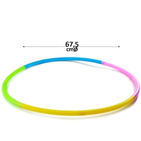 Bambole Color Desmontavel - AKT3684 Ark Toys