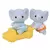Sylvanian Families Gemeos Elefantes - 5774 Epoch - comprar online