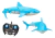 Tubarao Shark Com Controle