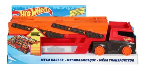 Hot Wheels Mega Hauleur - Ghr48 Mattel