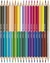 Làpis Color Pep´s Duo Color 24 Cores - Maped - comprar online