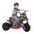 Moto Elet Xt3 Grafite 6V- 2702 Bandeirante - comprar online