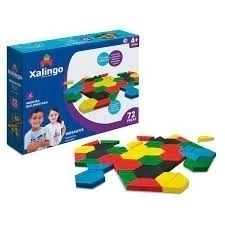 Jogo Mosaico - 5144.3 Xalingo