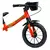 Bicicleta Aro12 Balance Rocket Astro Laranja - Nathor - BIG Z Brinquedos e Papelaria