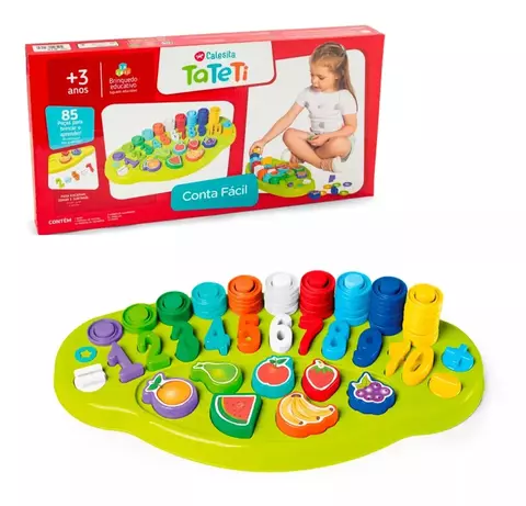 Conta Fácil - 0815 Tateti