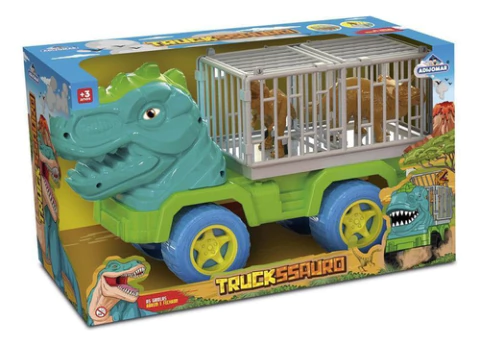 Dinossauro Truckssauro - 935 Adijomar