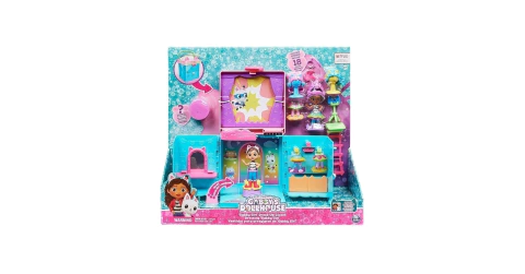 Gabby's Dollhouse Closet Arco Iris - 3639 Sunny