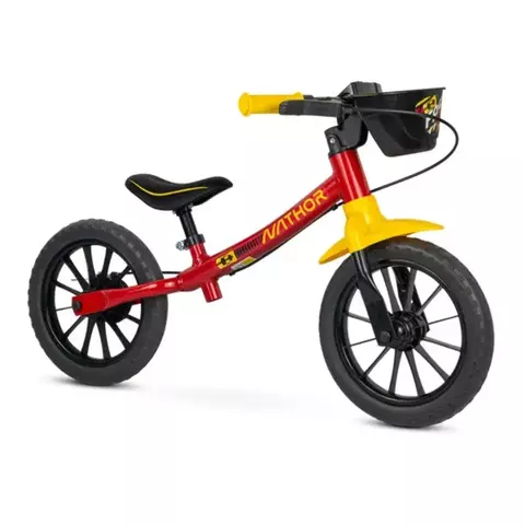 Bicicleta Aro 12 Balance Fast Mod 3 Nathor