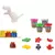 Diver Massinha Dinos Com Acessórios - 8276 Divertoys - comprar online
