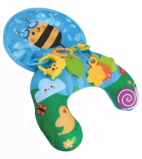 Almofadinha Conforto Abelha - ZP01393 Zoop Toys